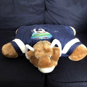 Los Angeles Rams Pillow Pet